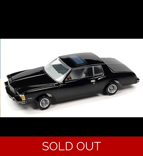 J.L. '79 Chevy Monte Carlo Trivial Pursuit Diecast